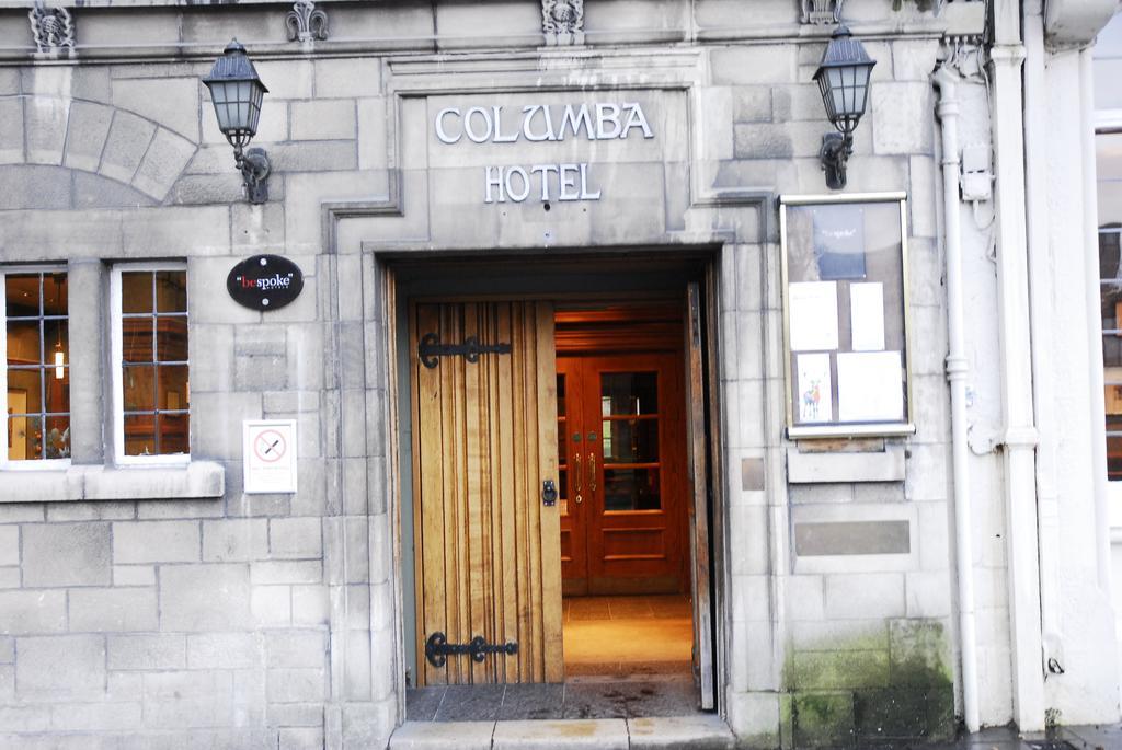 Columba Hotel Inverness By Compass Hospitality Exterior photo