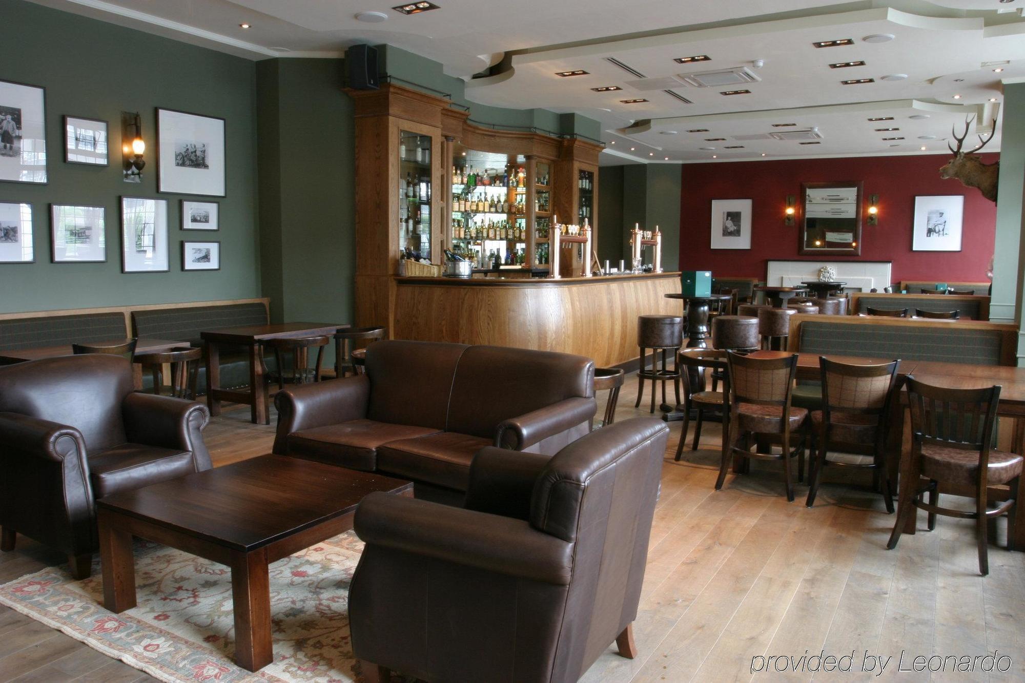 Columba Hotel Inverness By Compass Hospitality Restaurant photo